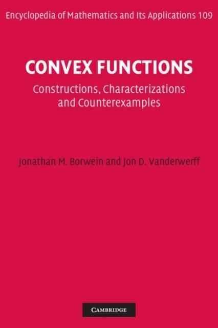 Produktbild: Convex Functions