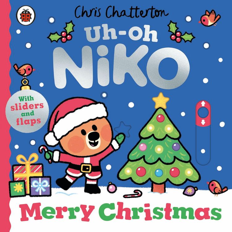 Produktbild: Uh-Oh, Niko: Merry Christmas