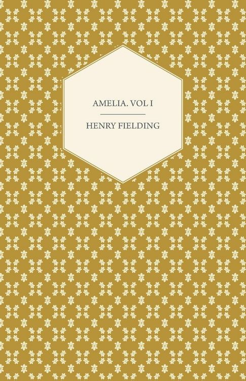 Produktbild: Amelia. Vol I