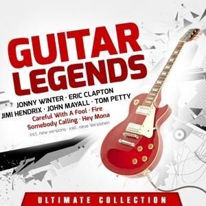 Produktbild: Guitar Legends-Ultimate Coll