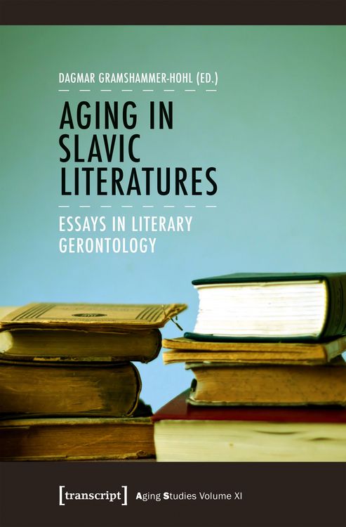 Produktbild: Aging in Slavic Literatures