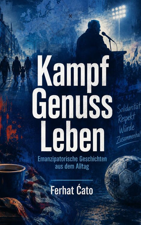 Produktbild: Kampf Genuss Leben