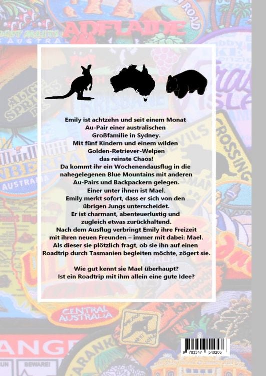 Produktbild: K&uuml;ss mich, Wombat!