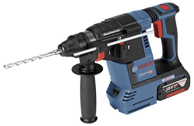 Produktbild: Bosch Professional GBH 18V-26 SDS-Plus-Akku-Bohrhammer 18 V Li-Ion inkl. Koffer, ohne Akku, ohne Ladeger&auml;t