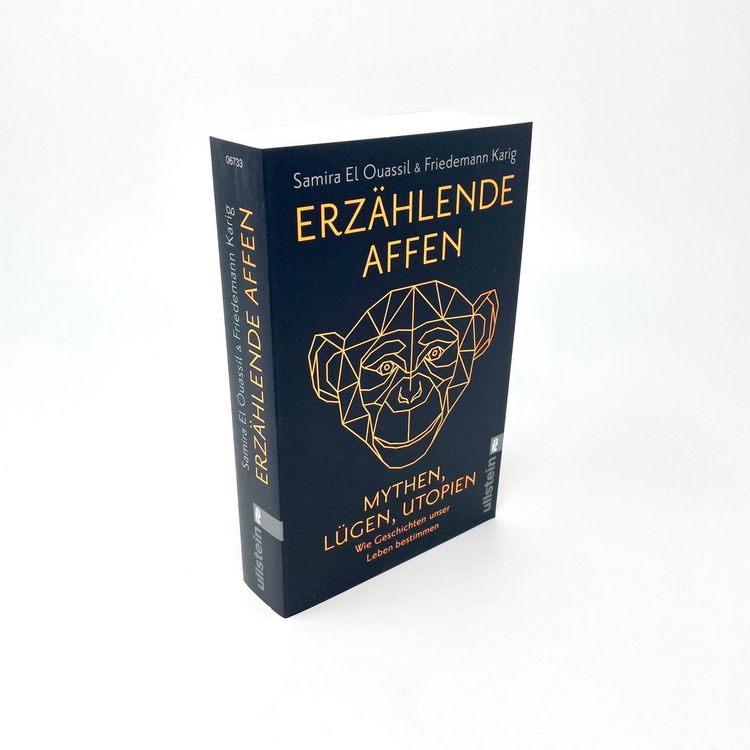 Produktbild: Erz&auml;hlende Affen