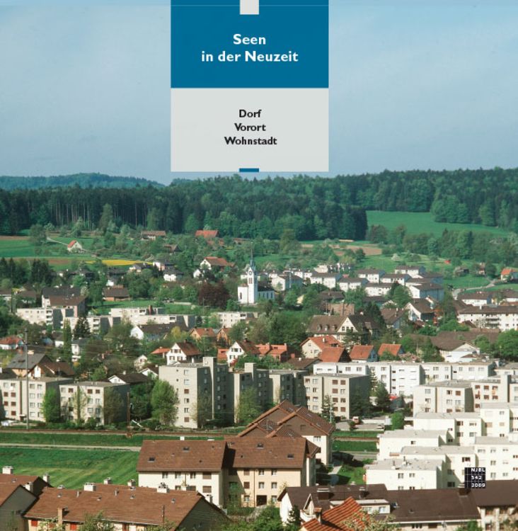 Produktbild: Seen in der Neuzeit