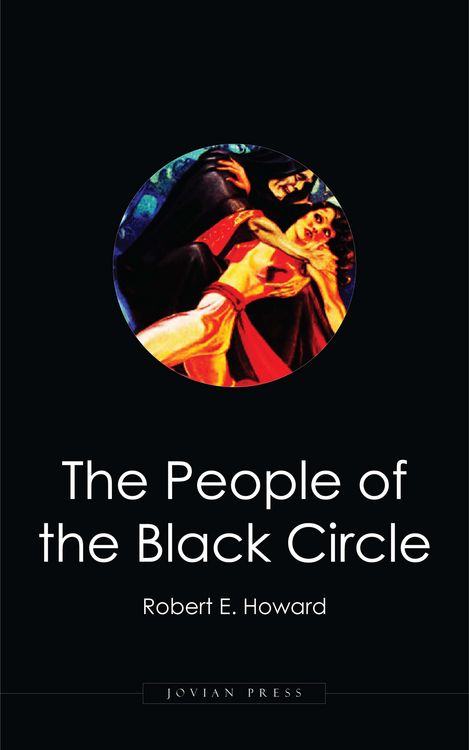 Produktbild: The People of the Black Circle