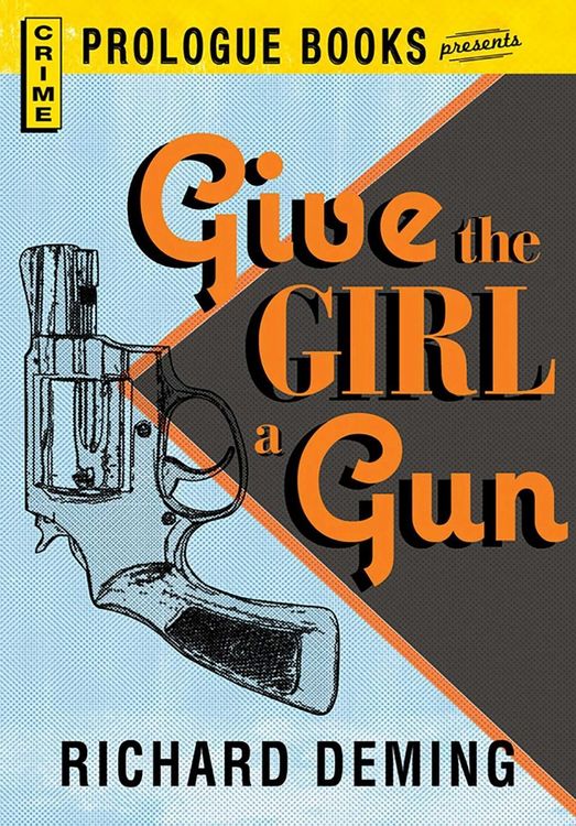 Produktbild: Give the Girl a Gun