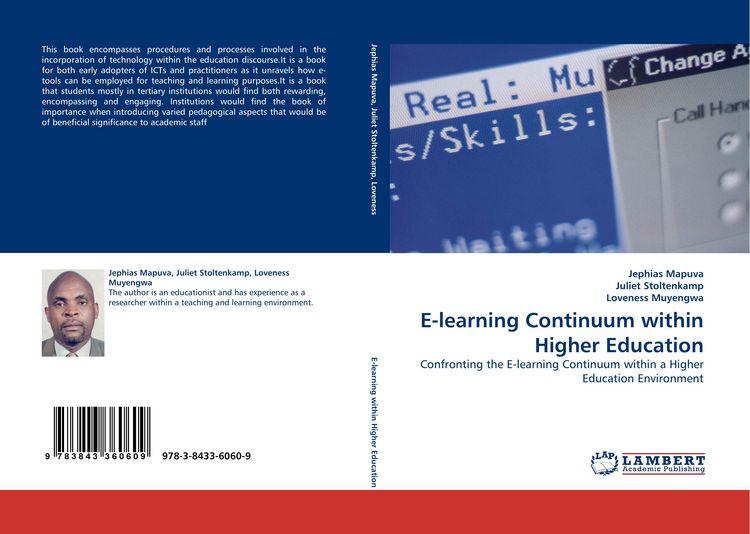 Produktbild: E-learning Continuum within Higher Education