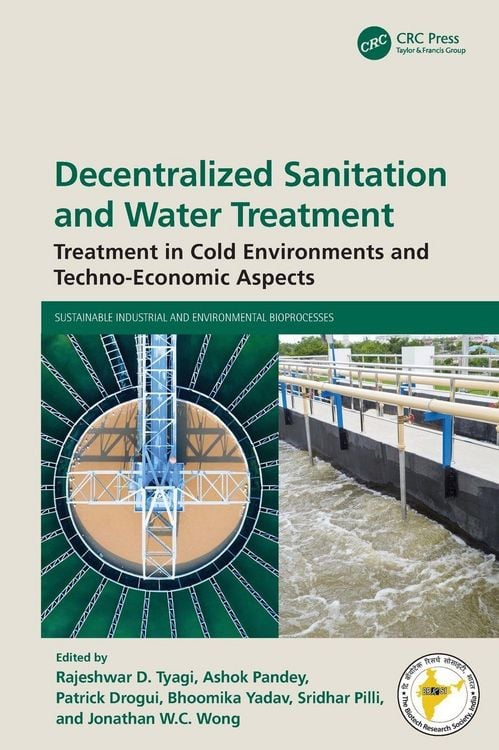 Produktbild: Decentralized Sanitation and Water Treatment