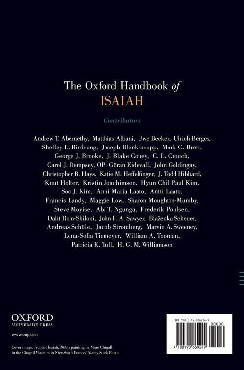 Produktbild: Ohb Isaiah Ohbk C