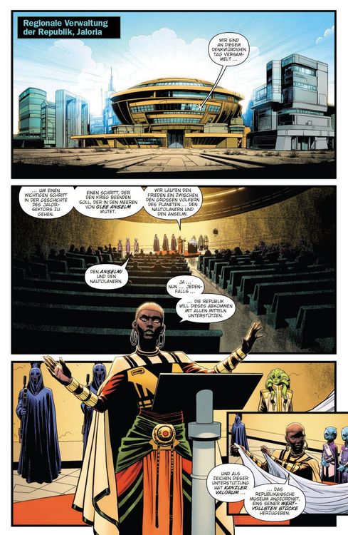 Produktbild: Star Wars Comics: Jango Fett - Pfad der verlorenen Hoffnung