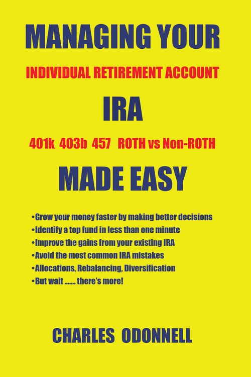 Produktbild: Managing Your Ira Made Easy