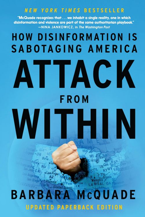 Produktbild: Attack from Within