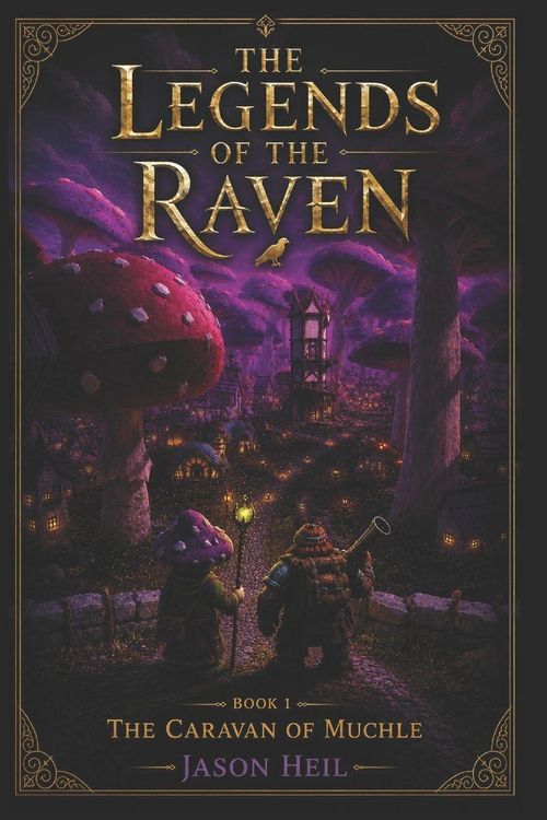 Produktbild: The Legends of the Raven