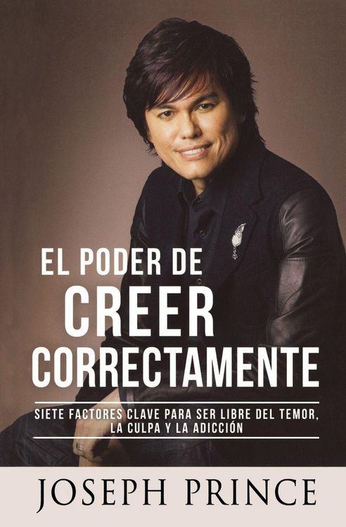 Produktbild: El Poder de Creer Correctamente