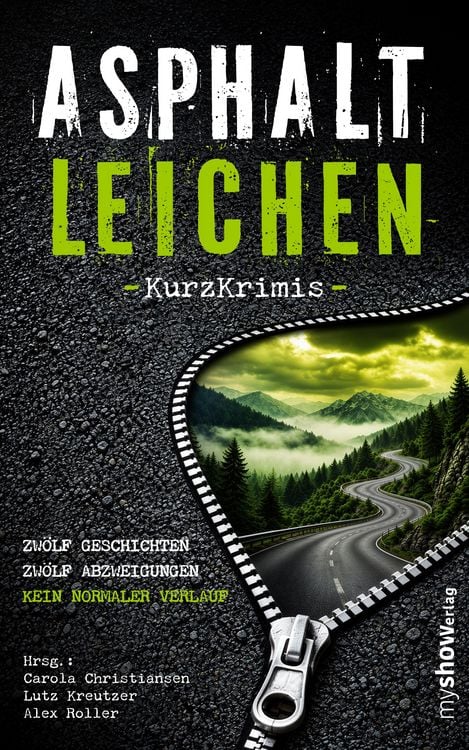 Produktbild: Asphaltleichen