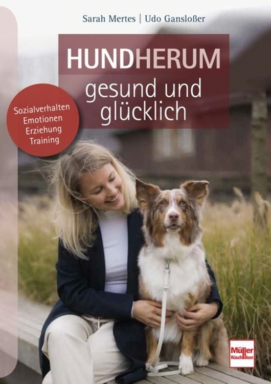 Produktbild: Hundherum gesund und gl&uuml;cklich