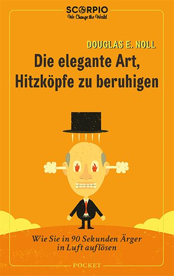 Produktbild: Die elegante Art, Hitzk&ouml;pfe zu beruhigen