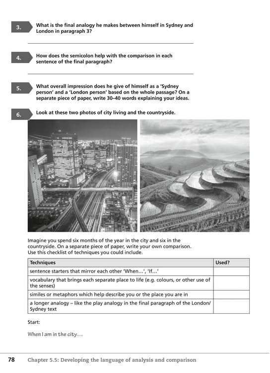 Produktbild: LOWER SECONDARY ENG WB9 2E