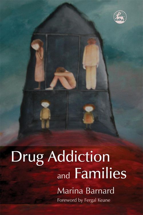 Produktbild: Drug Addiction and Families