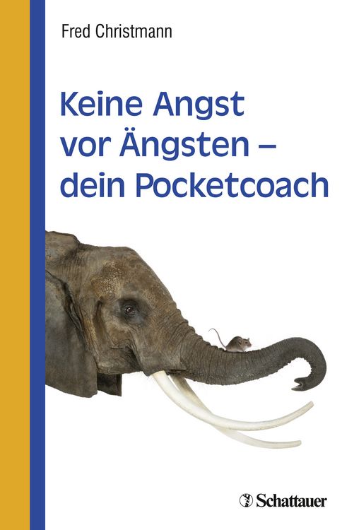 Produktbild: Keine Angst vor &Auml;ngsten - dein Pocketcoach