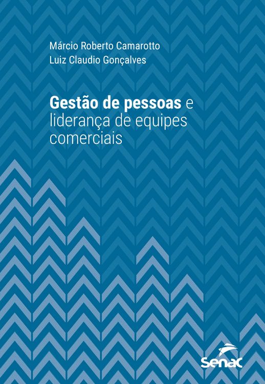 Produktbild: Gest&atilde;o de pessoas e lideran&ccedil;a de equipes comerciais