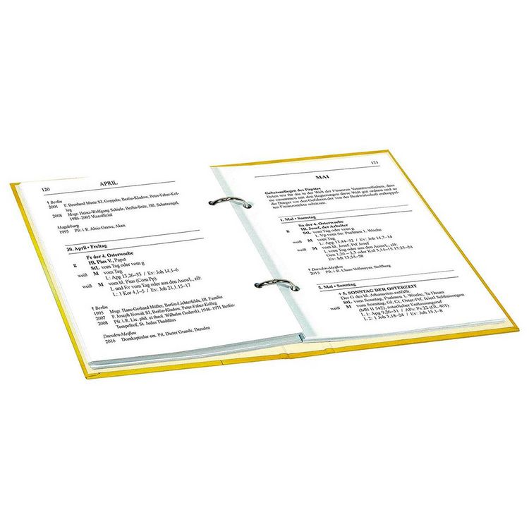 Produktbild: Liturgisches Direktorium 2023