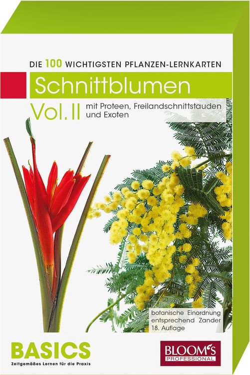 Produktbild: Schnittblumen Vol. II