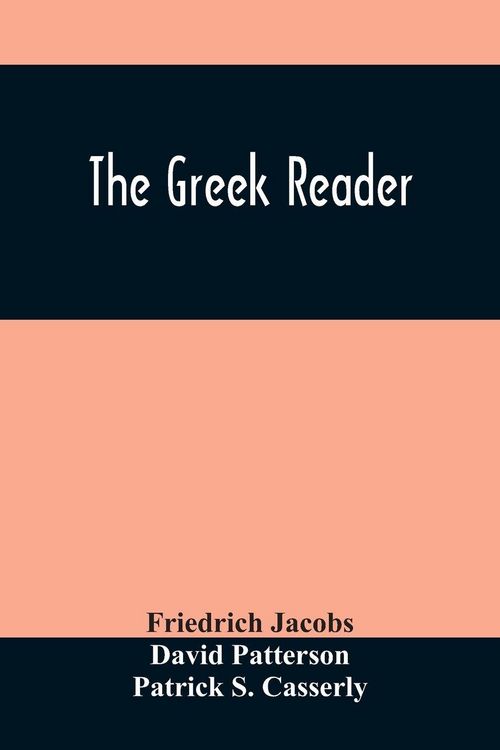 Produktbild: The Greek Reader