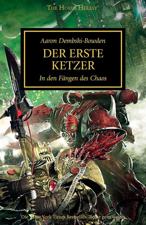 Produktbild: Der Erste Ketzer