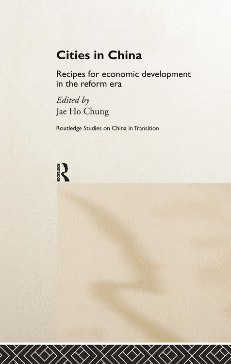 Produktbild: Cities in China