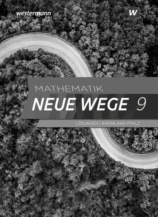 Produktbild: Mathematik Neue Wege SI - Ausgabe 2022 f&uuml;r Rheinland-Pfalz