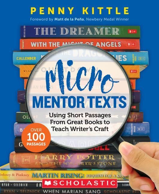 Produktbild: Micro Mentor Texts