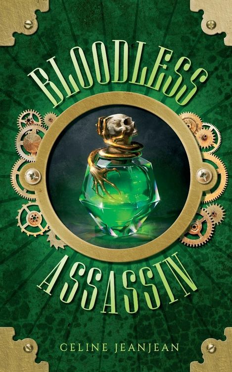 Produktbild: The Bloodless Assassin