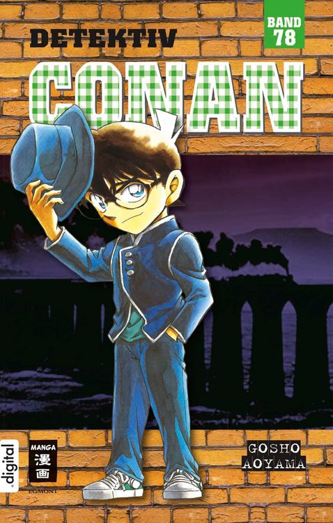 Produktbild: Detektiv Conan 78