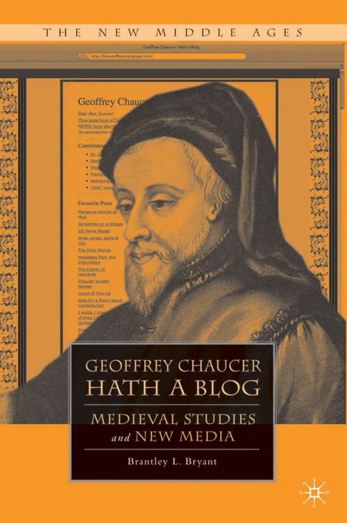 Produktbild: Geoffrey Chaucer Hath a Blog