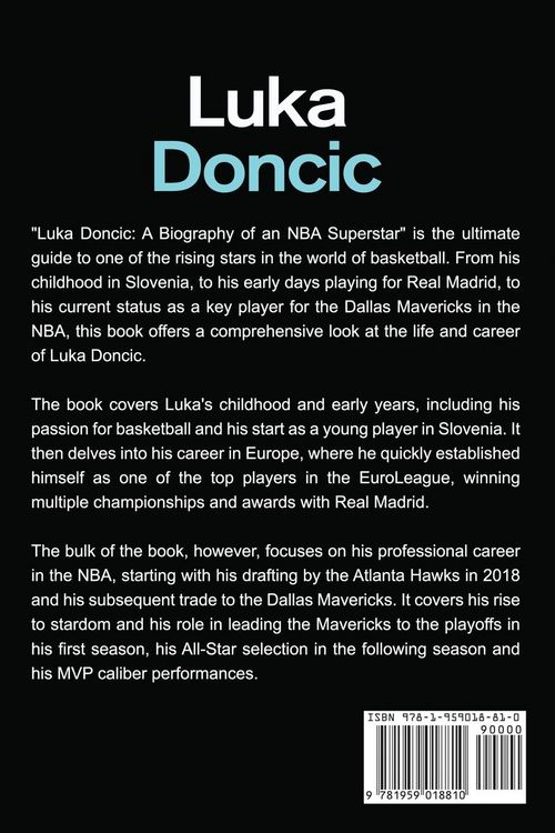 Produktbild: Luka Doncic