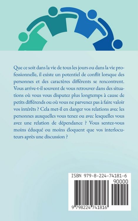 Produktbild: R&eacute;solution de conflits pour d&eacute;butants R&eacute;soudre les conflits au quotidien, dans les relations et au travail Comment identifier les conflits potentiels