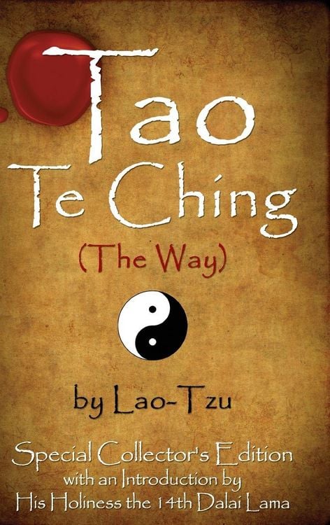 Produktbild: Tao Te Ching (the Way) by Lao-Tzu