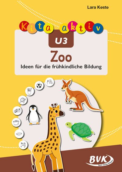 Produktbild: Kita aktiv U3 Zoo