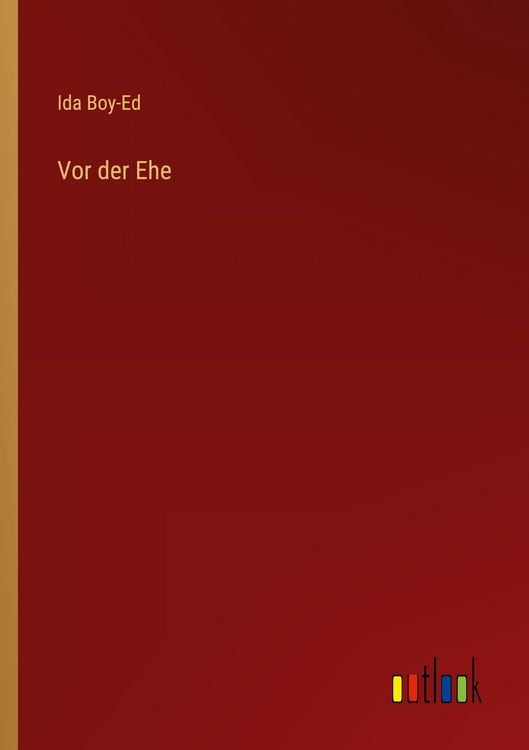 Vor der Ehe