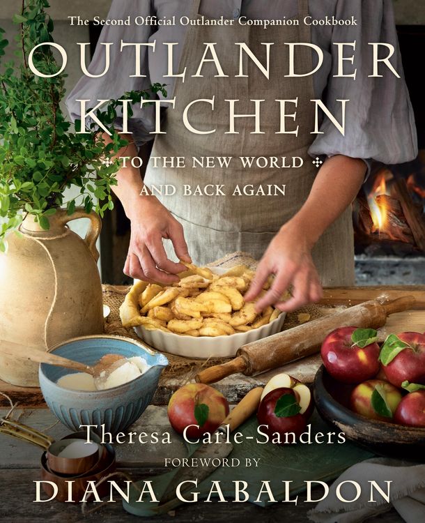 Produktbild: Outlander Kitchen: To the New World and Back Again