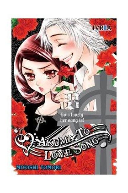 Produktbild: Akuma To Love Song 08