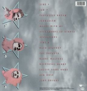 Produktbild: Afternoons in Utopia (2021 Remaster)