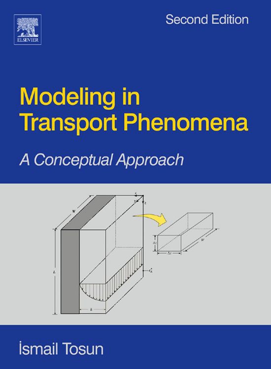 Produktbild: Modeling in Transport Phenomena