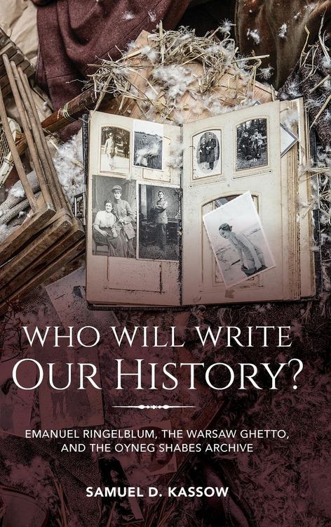Produktbild: Who Will Write Our History?