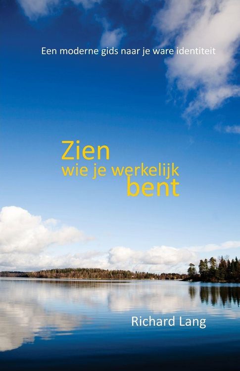 Produktbild: Zien wie je werkelijk bent