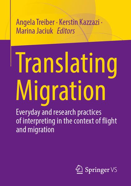 Produktbild: Translating Migration