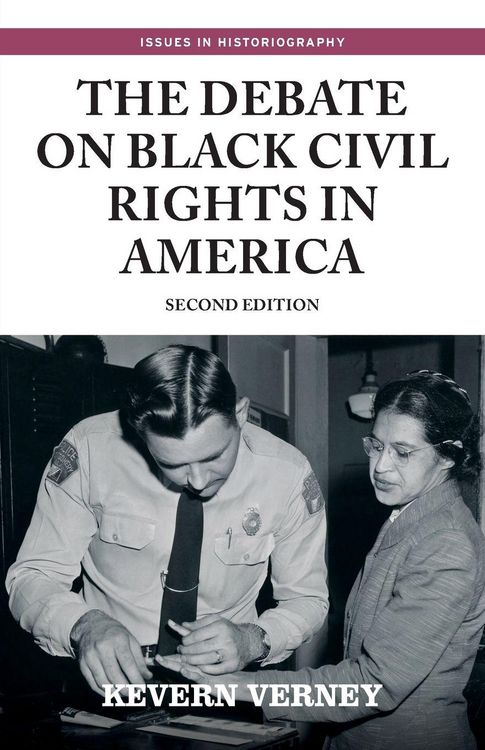 Produktbild: The debate on black civil rights in America
